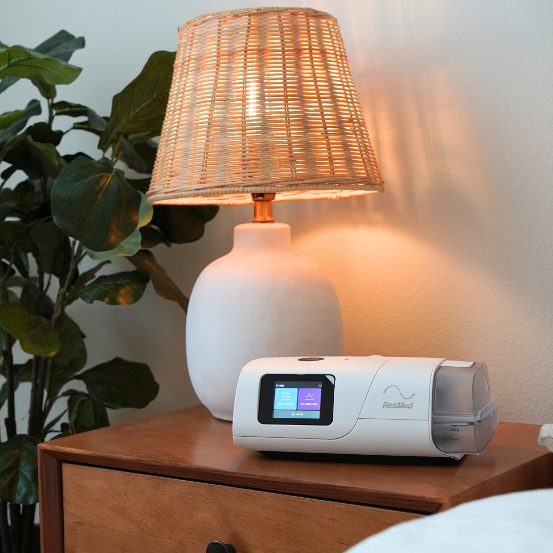ResMed AirCurve™ 11 VAuto BiLevel CPAP Machine