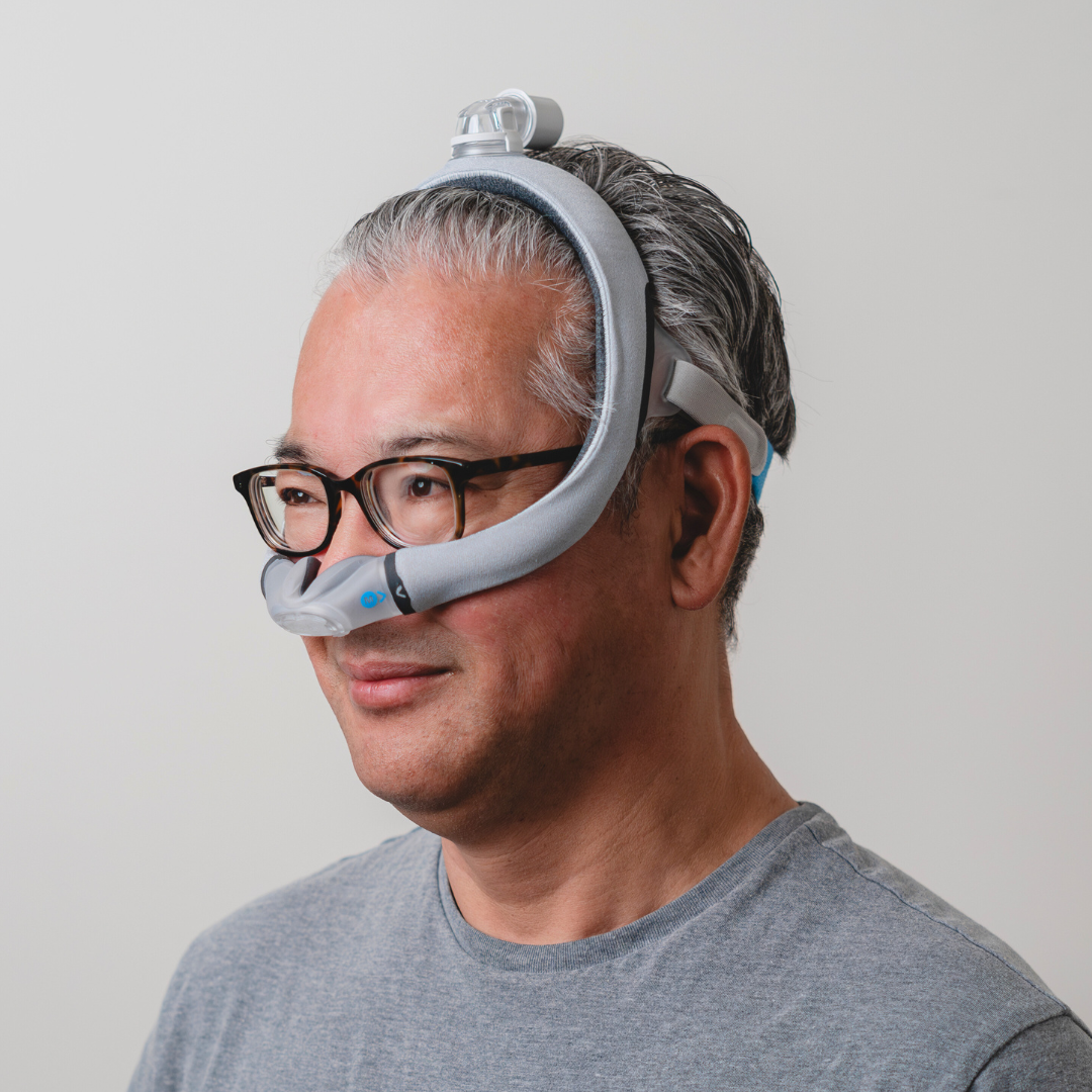 ResMed AirTouch™ N30i Nasal Cradle CPAP Mask Complete System