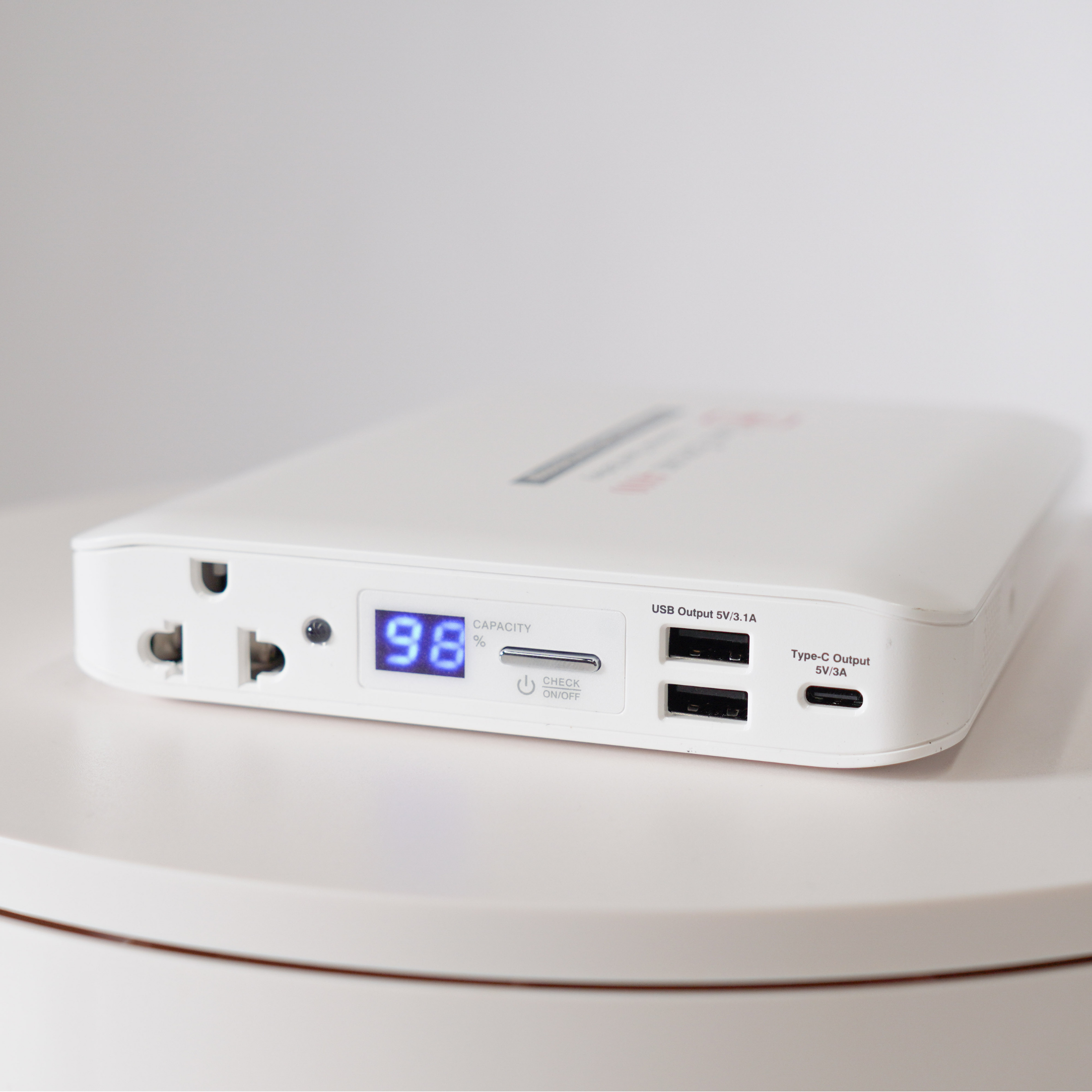 Zopec Explore 4000 CPAP Battery Backup Power Station