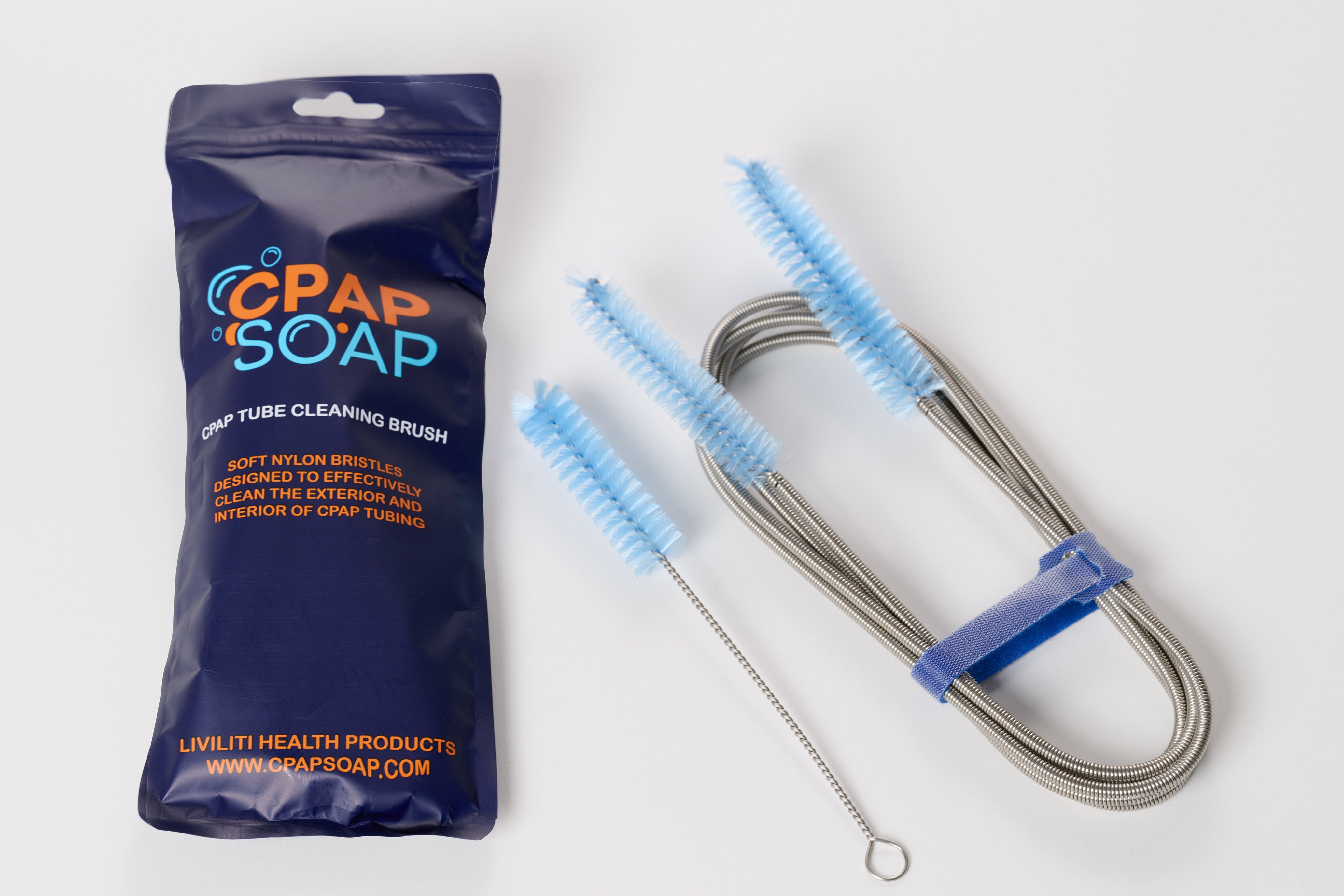 CPAP Cleaning Brush Set